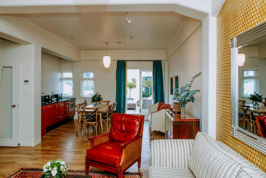 Art Deco Masonic Hotel - Resim 11