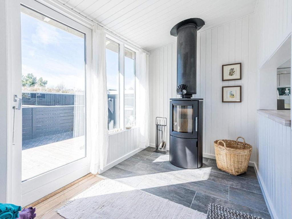 Fotografie z fotogalerie ubytování Holiday home Vejers Strand v destinaci Henne Strand