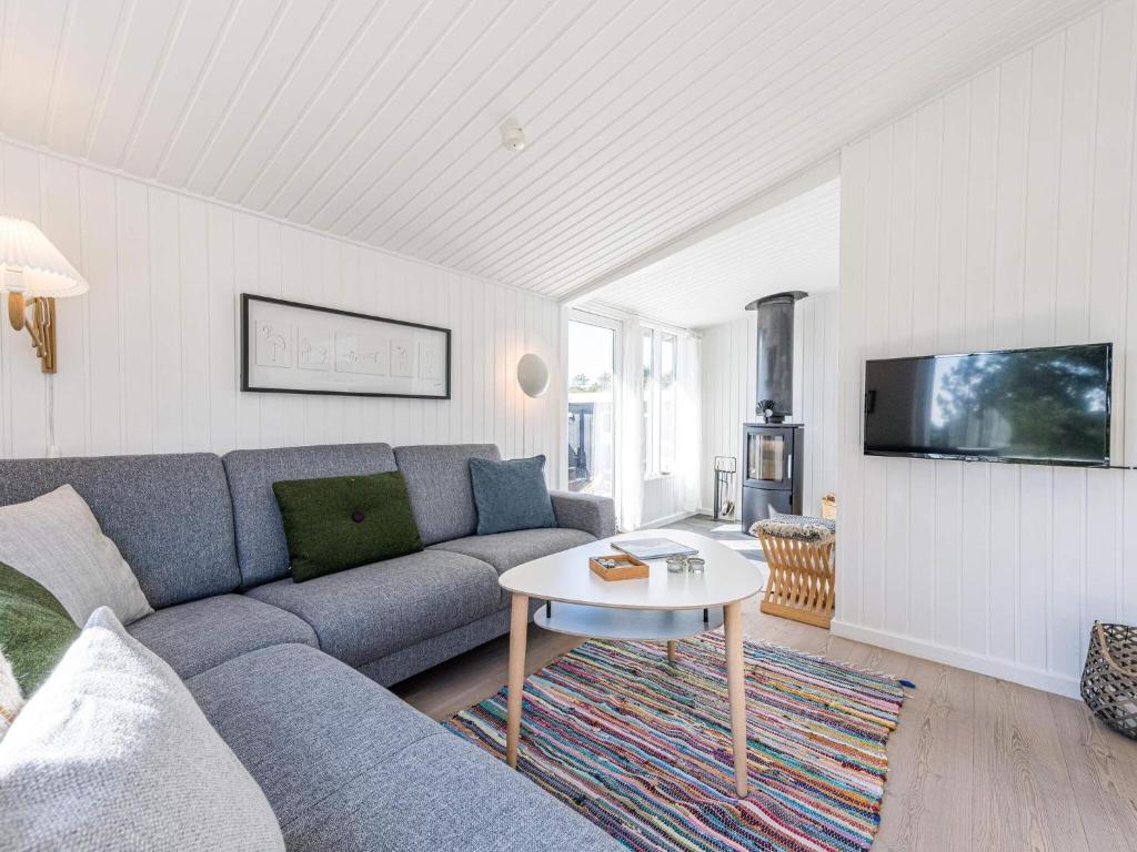 Fotografie z fotogalerie ubytování Holiday home Vejers Strand v destinaci Henne Strand