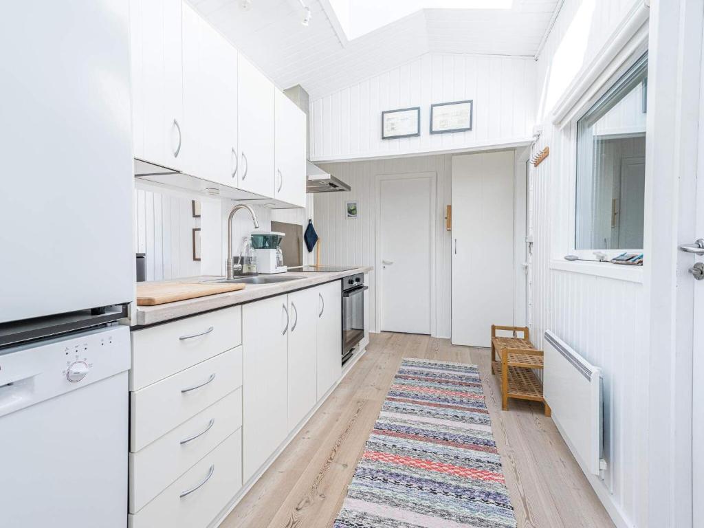 Fotografie z fotogalerie ubytování Holiday home Vejers Strand v destinaci Henne Strand