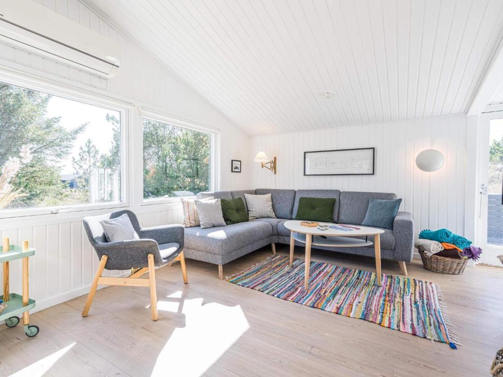 Fotografie z fotogalerie ubytování Holiday home Vejers Strand v destinaci Henne Strand