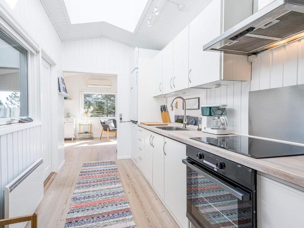 Fotografie z fotogalerie ubytování Holiday home Vejers Strand v destinaci Henne Strand