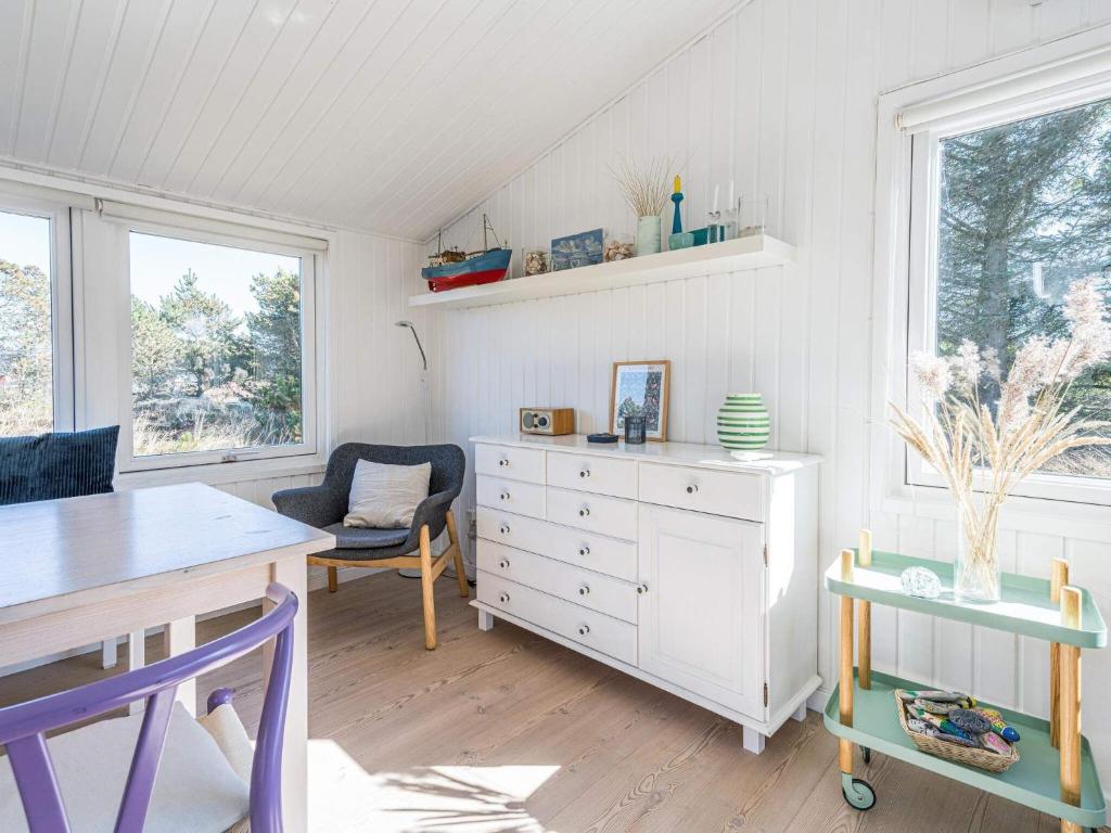 Fotografie z fotogalerie ubytování Holiday home Vejers Strand v destinaci Henne Strand