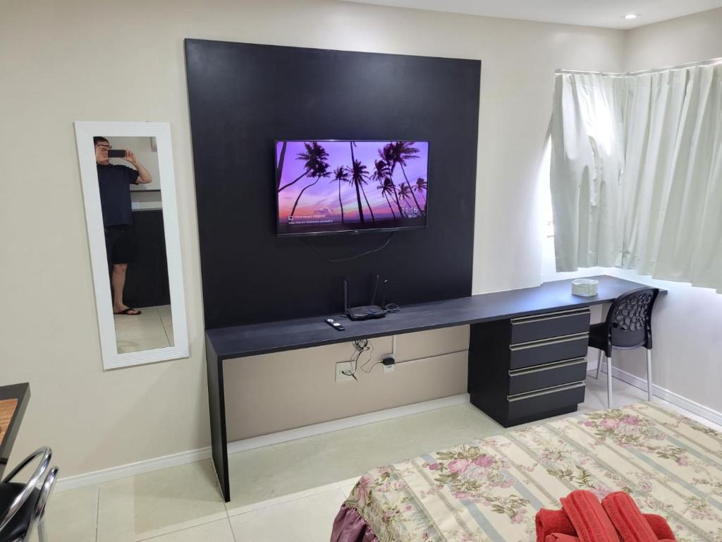 Flat Luxo Completo em Boa Viagem junto ao Shopping - Housity