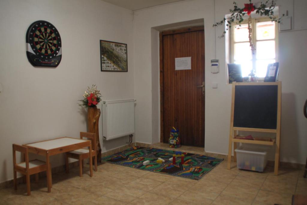 Fotografie z fotogalerie ubytování Apartmány Vydrýsek v Srní