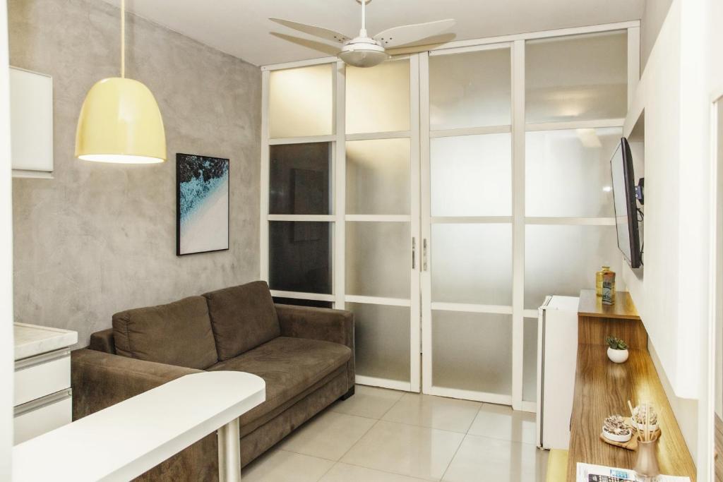 Adorável em Copacabana - Próximo a praia - MVC205 Z5 - One-Bedroom Apartment
