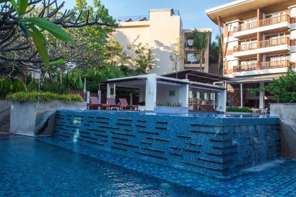 Peach Blossom Resort & Pool Villa - SHA Plus - Resim 10