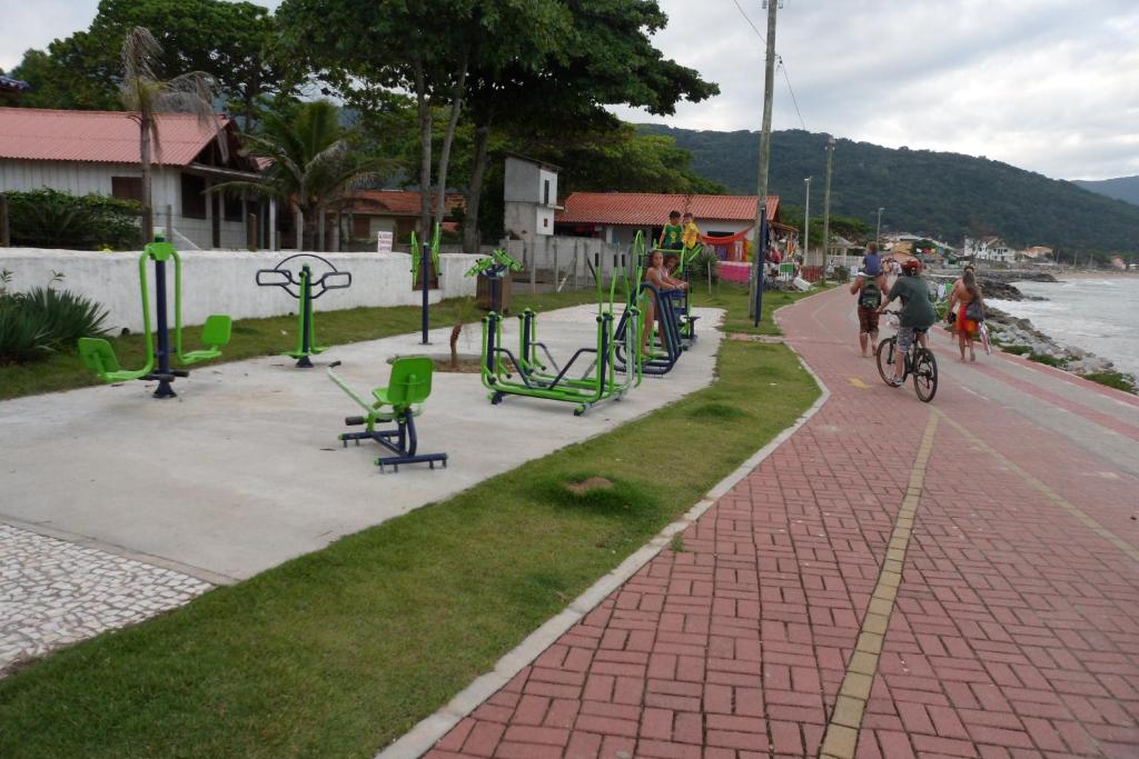  Casa Praia Armação Floripa