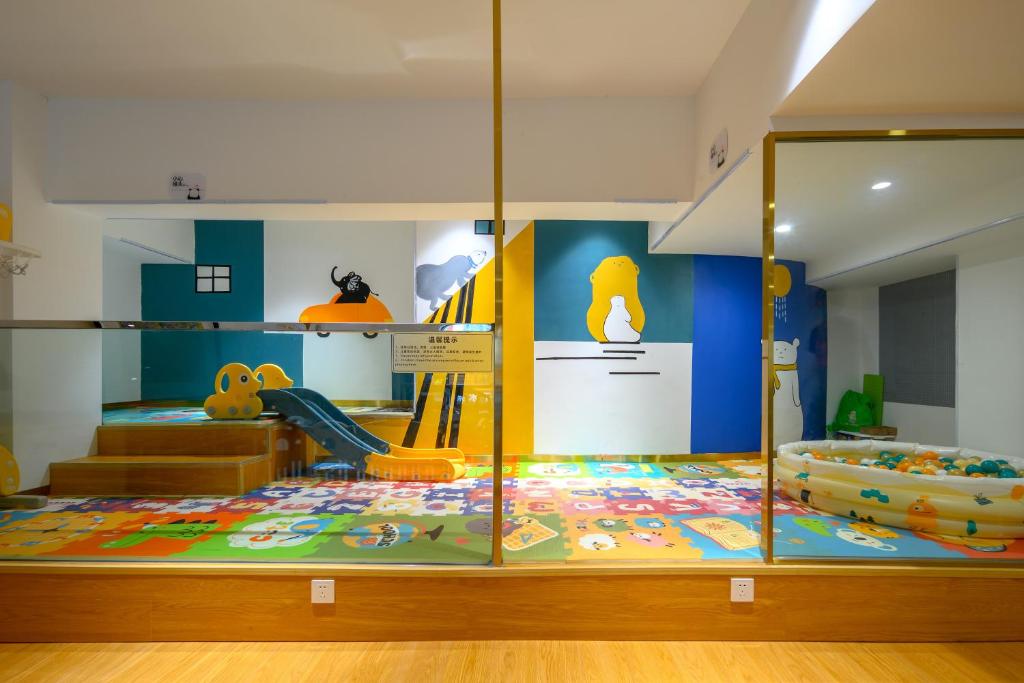 Fotografie z fotogalerie ubytování Cheng Jin Hotel v destinaci Chuang-šan