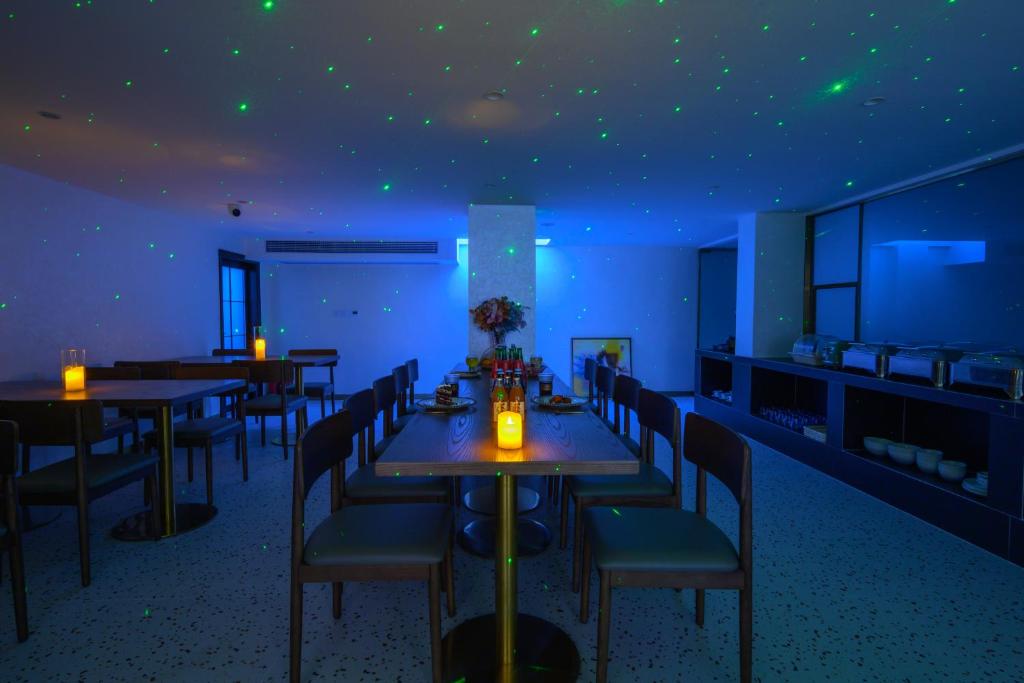 Fotografie z fotogalerie ubytování Cheng Jin Hotel v destinaci Chuang-šan