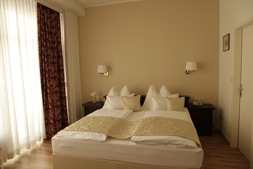 Hotel Domizil - Resim 30