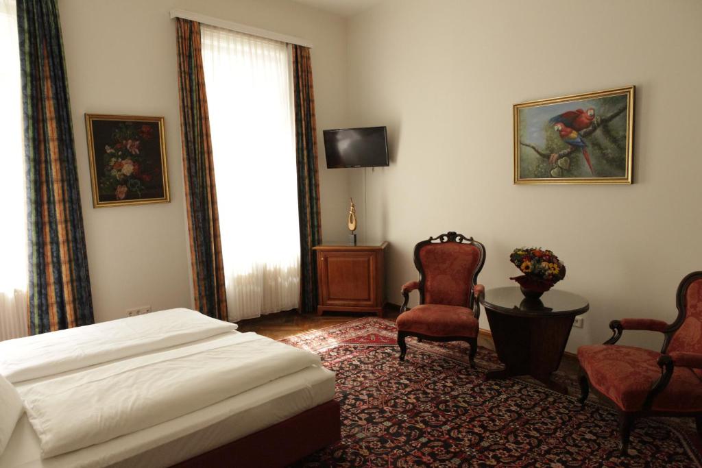 Hotel Domizil - Resim 2