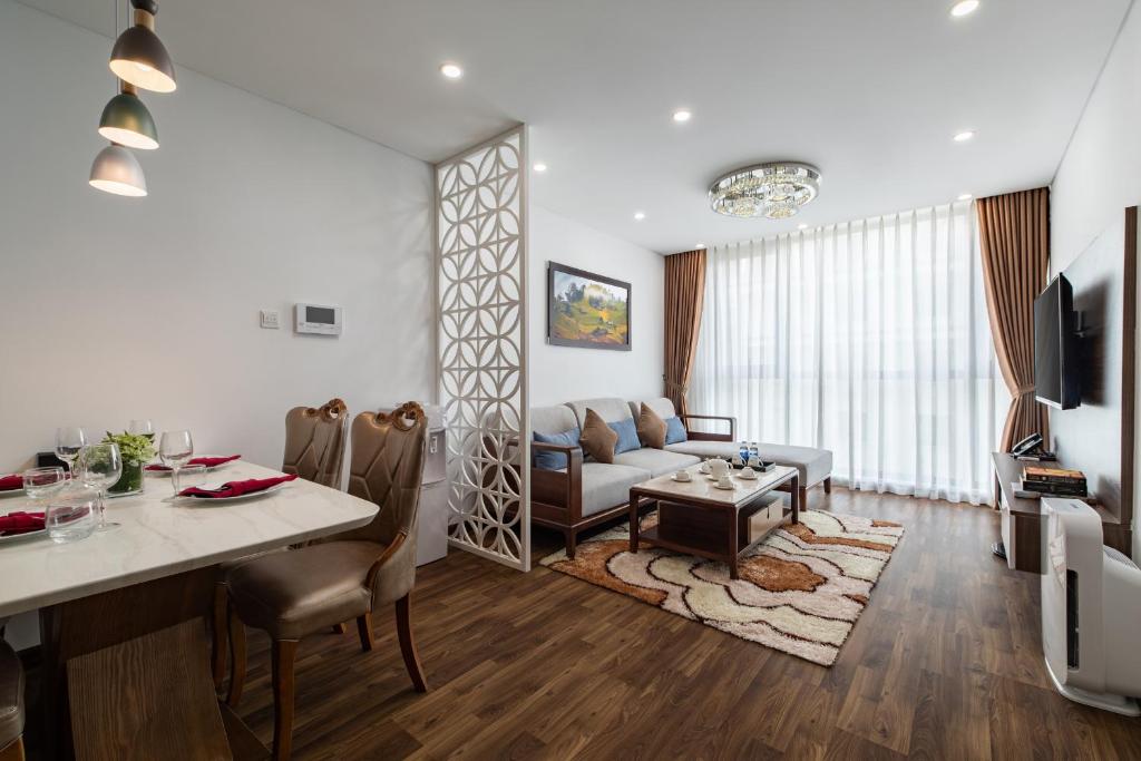 Nesta - The Grand Hao Nam - Appartement Met 3 Slaapkamers