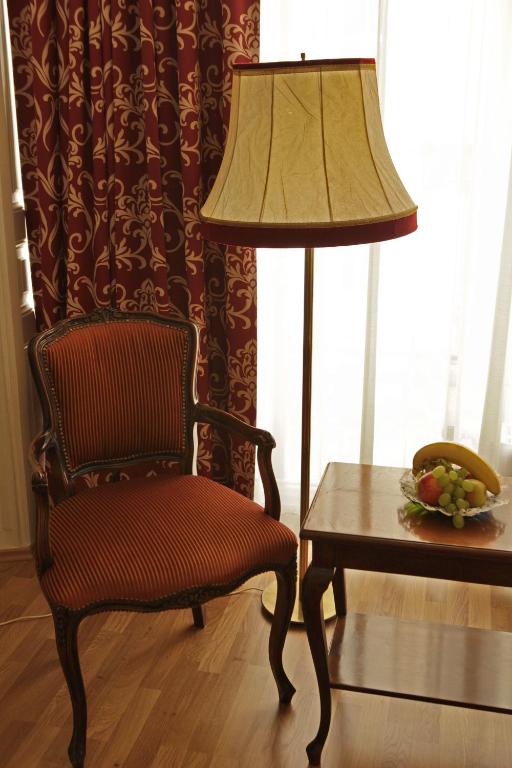 Refeições no hotel ou nas proximidades