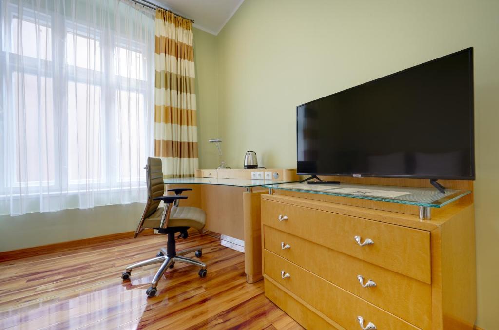 Jagiellonska 3 ApartHotel - Duze przestronne pokoje, centrum miasta, szybkie WiFi - Resim 42