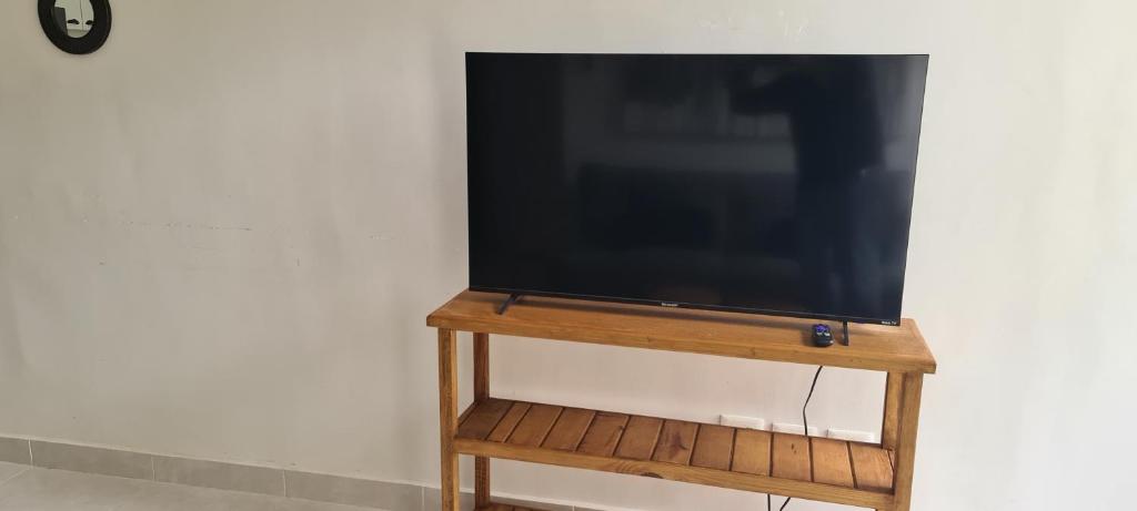 Televisor o centre d'entreteniment de Pedacito de cielo
