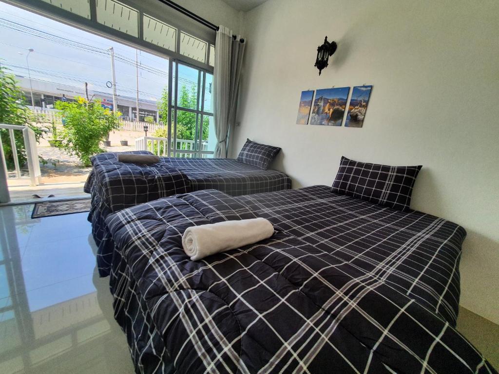 The Cottage at Chiyaphum - Chambre Double Ou Jumelle Avec Terrasse