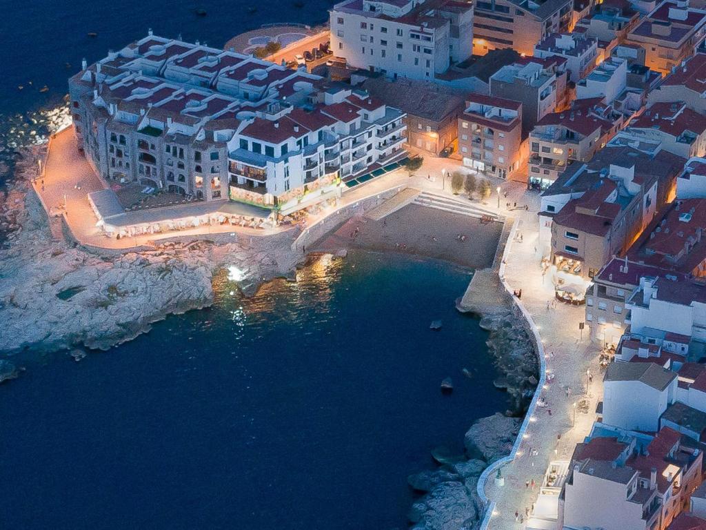 Fotografie z fotogalerie ubytování Penthouse Ducat de lEscala hutg v destinaci L'Escala