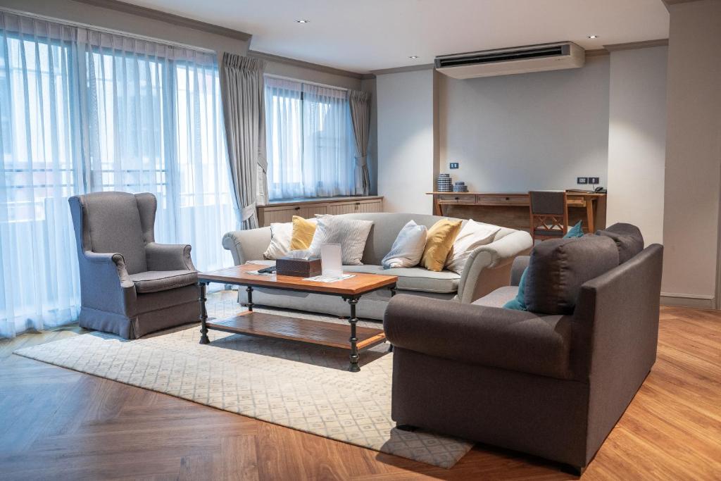 THEA Private Suites by TH District - 11