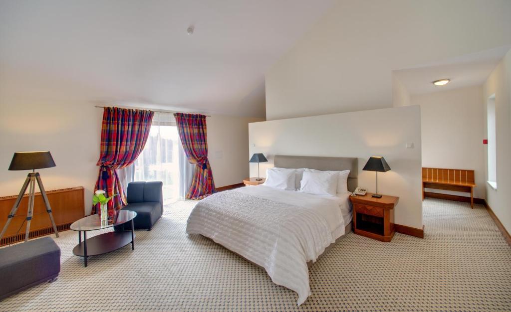 Vilnius Grand Resort - Suite Premium Con Aqua Pool Access