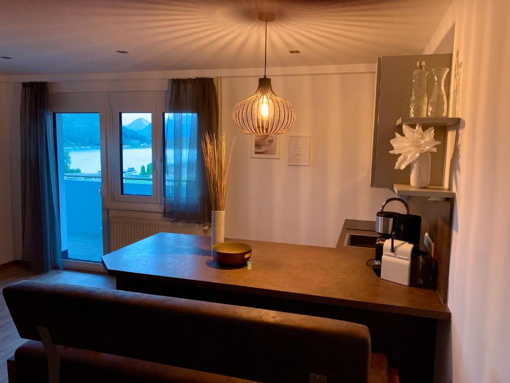 Posedenie v ubytovaní Lieblingsplatzl - Das Apartmenthaus