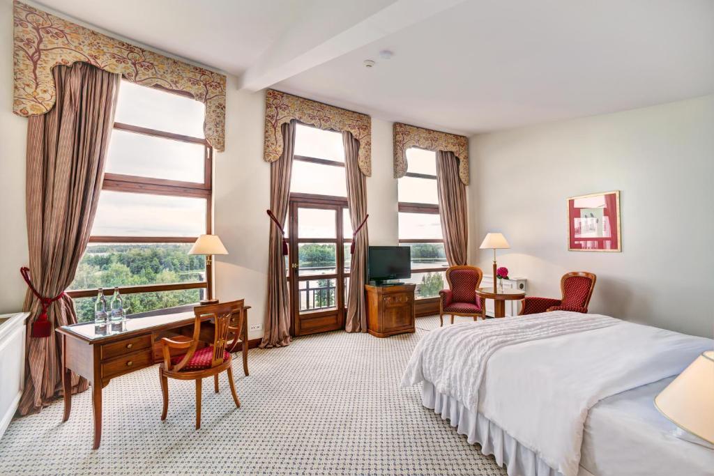 Vilnius Grand Resort - Camera Doppia Esecutiva Con Accesso A Piscina Aqua