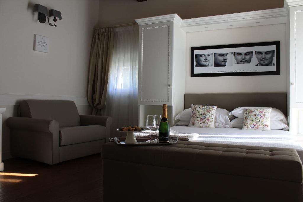 San Giovanni Relais - Habitación Triple Estándar