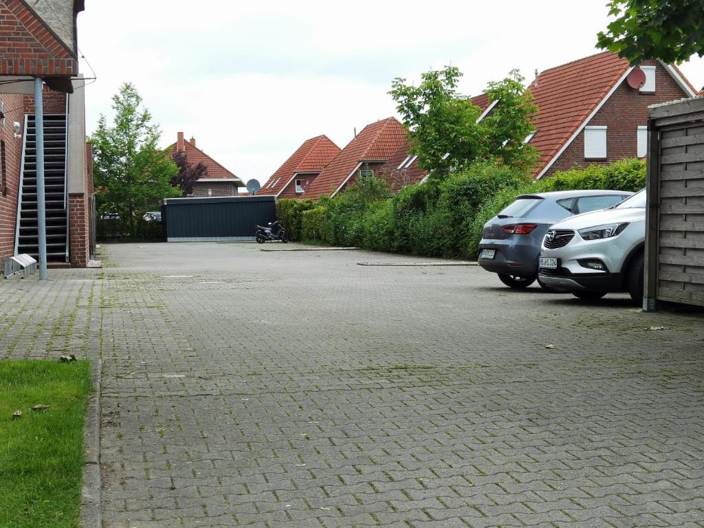 Okolí apartmánu