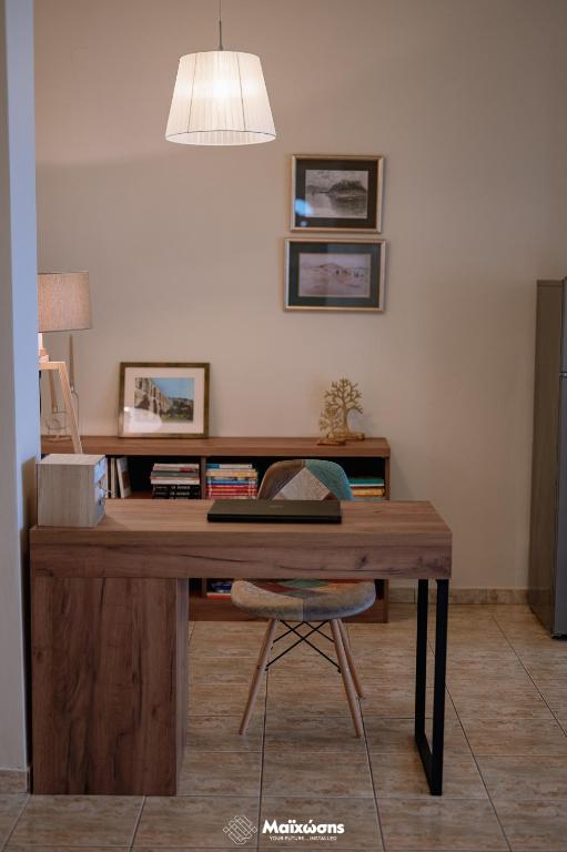 Fotografie z fotogalerie ubytování HELIANTHOS VILLA - APARTMENT No2 v destinaci Palaio Tsifliki