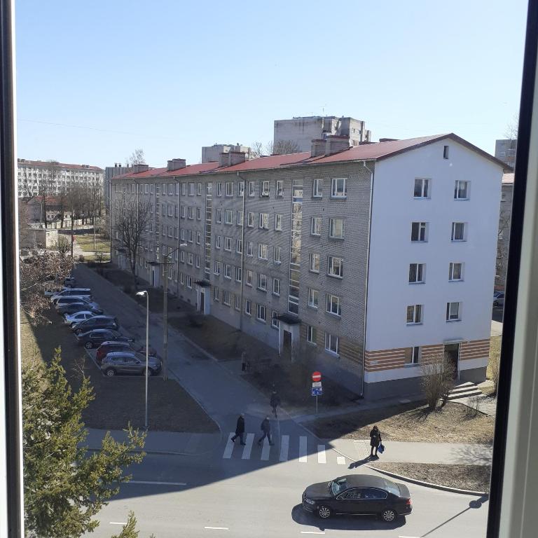 Okolí apartmánu