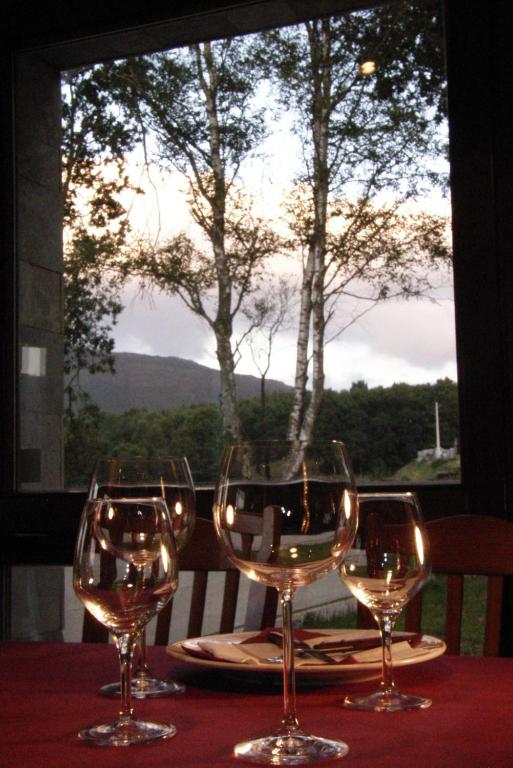 Paisaje cerca de este hotel