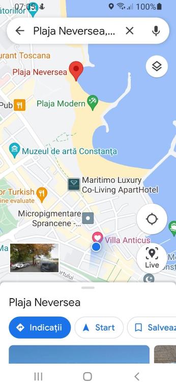 Villa Anticus (Adults Only) - Resim 8