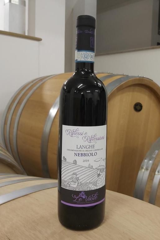 Nápoje v ubytování Agriturismo Le Viole