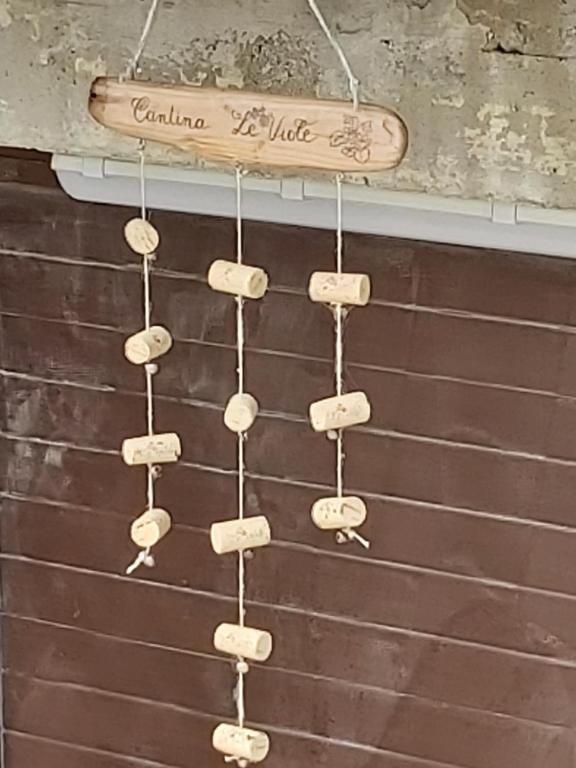Fotografie z fotogalerie ubytování Agriturismo Le Viole v destinaci Barolo