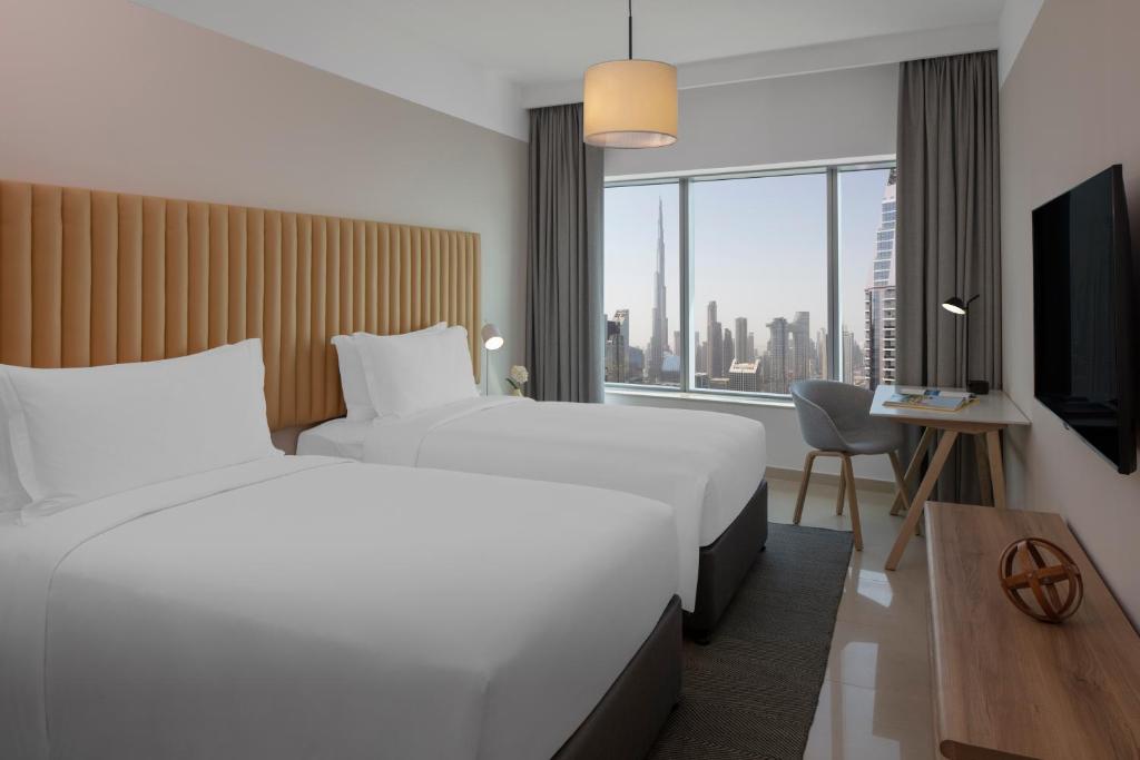 Staybridge Suites Dubai Financial Centre by IHG - Resim 24