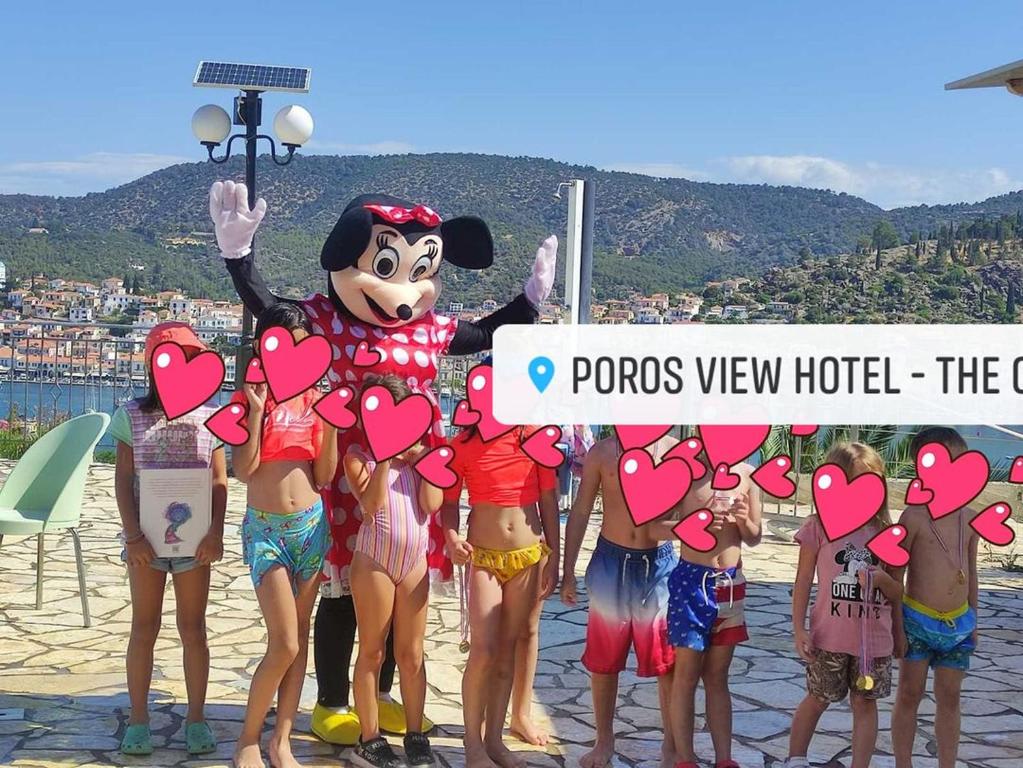 Príroda v okolí apartmánu