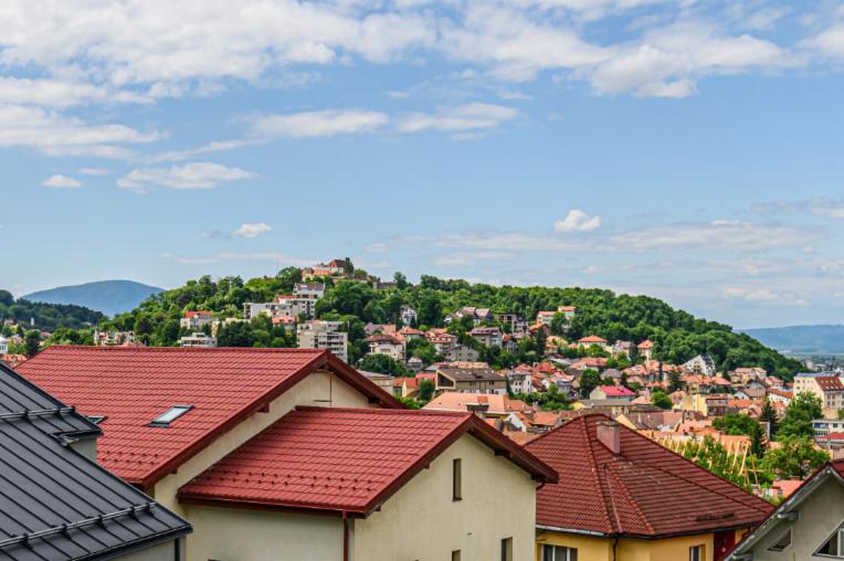 Brașov Citadel View Apartment - One-Bedroom Apartment