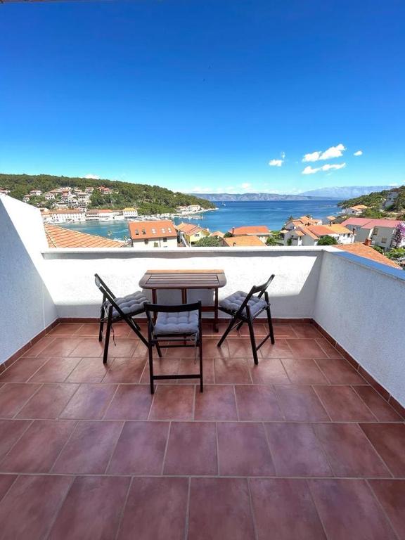 Príroda v okolí apartmánu