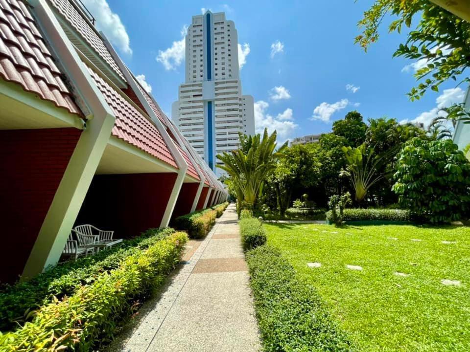 Zahrada ubytování Patong Resort Hotel - SHA Extra Plus