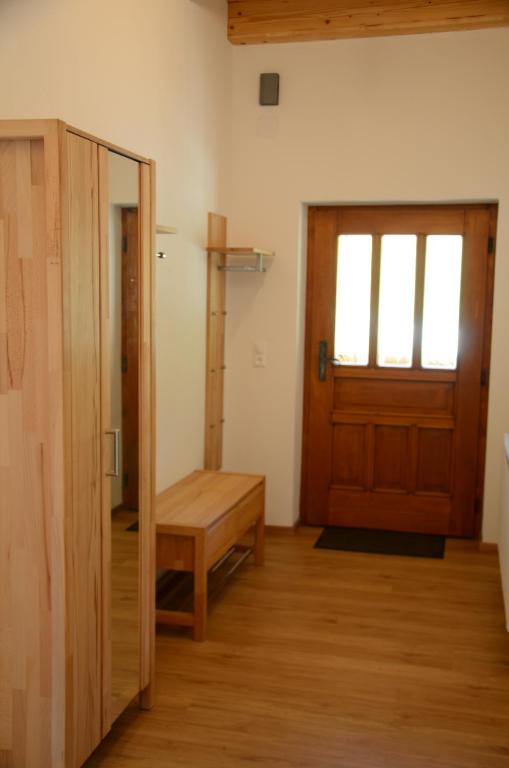 Fotografia z galérie ubytovania Ferienwohnung Waldköhlerei v destinácii Michelbach