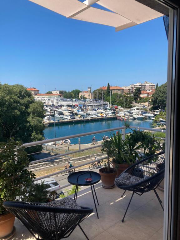 Foto dalla galleria di Summer Breeze apartment a Zara (Zadar)