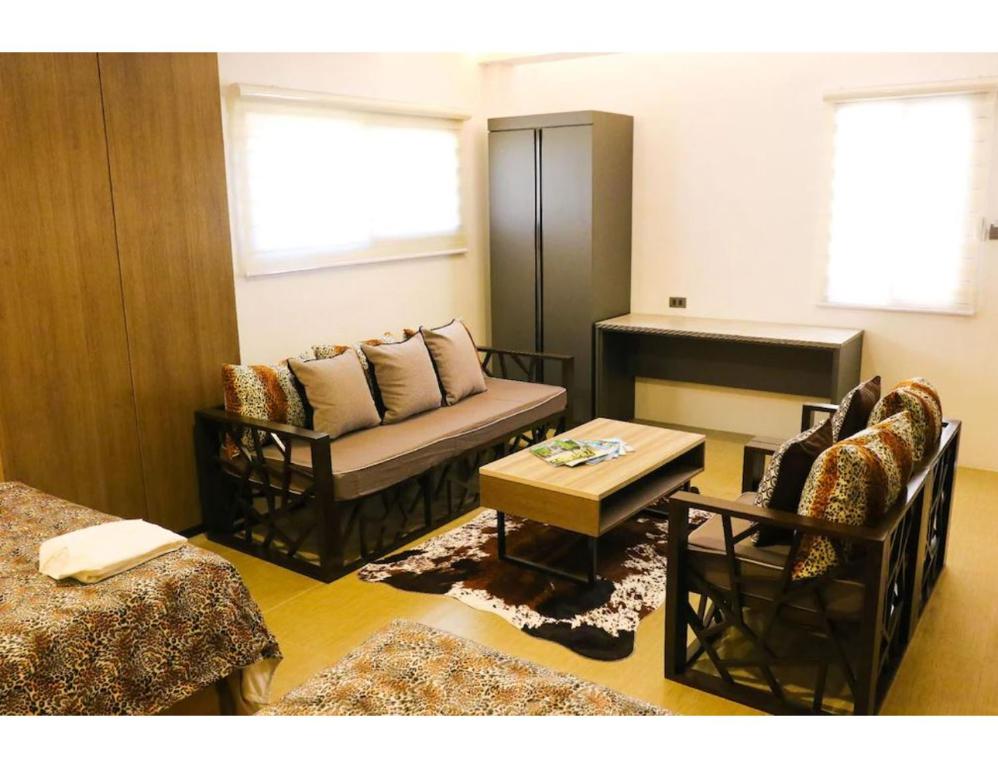 Safari Hotel and Villas powered by Cocotel - Chambre Reine