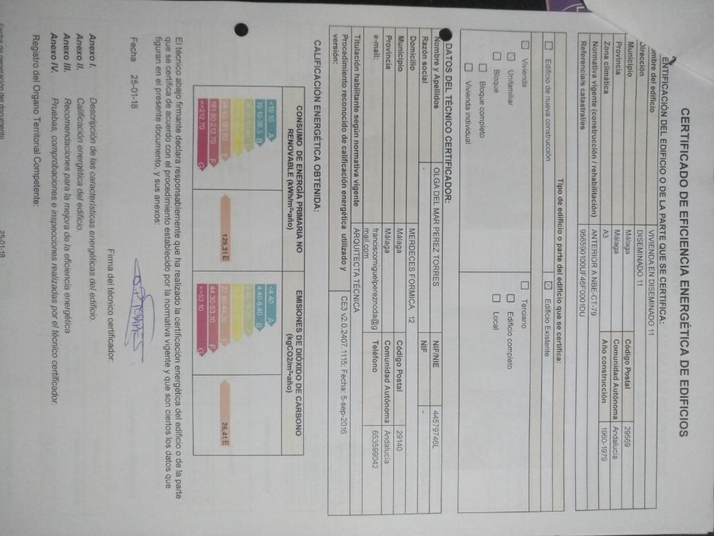 Zdjęcie z galerii obiektu Home Benitez Pizarra w mieście Pizarra
