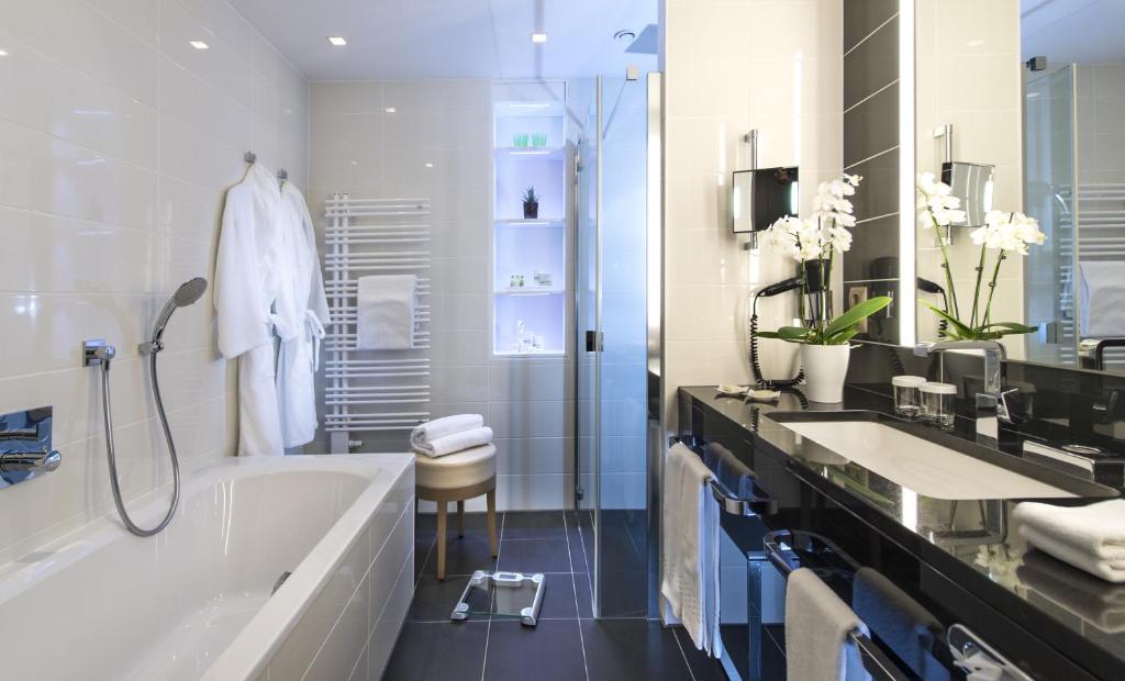 Hotel Warmbaderhof - 7