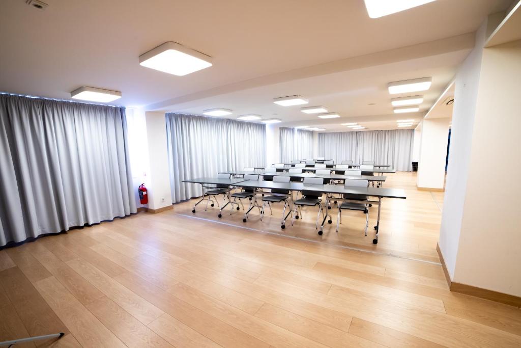 Konferenční prostory v ubytování Hotel Ali Baba
