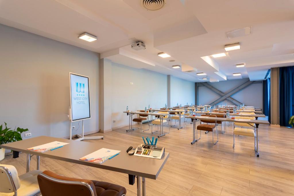 Fotografie z fotogalerie ubytování West City Hotel v destinaci Kluž