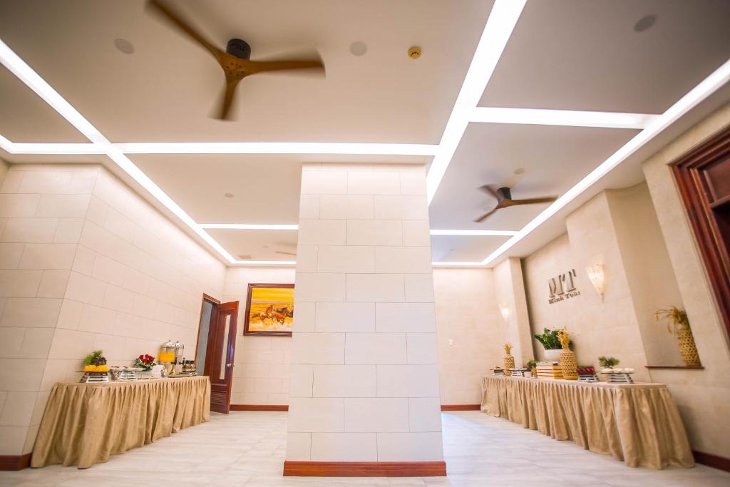 ダナンにあるMinh Toan Athena Hotelのギャラリーの写真