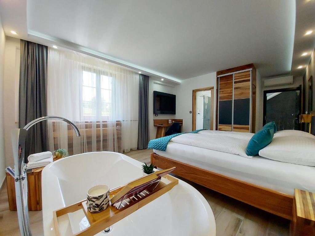 Etno Boutique - Salle Double Ou Jumelle De Luxe Supérieure
