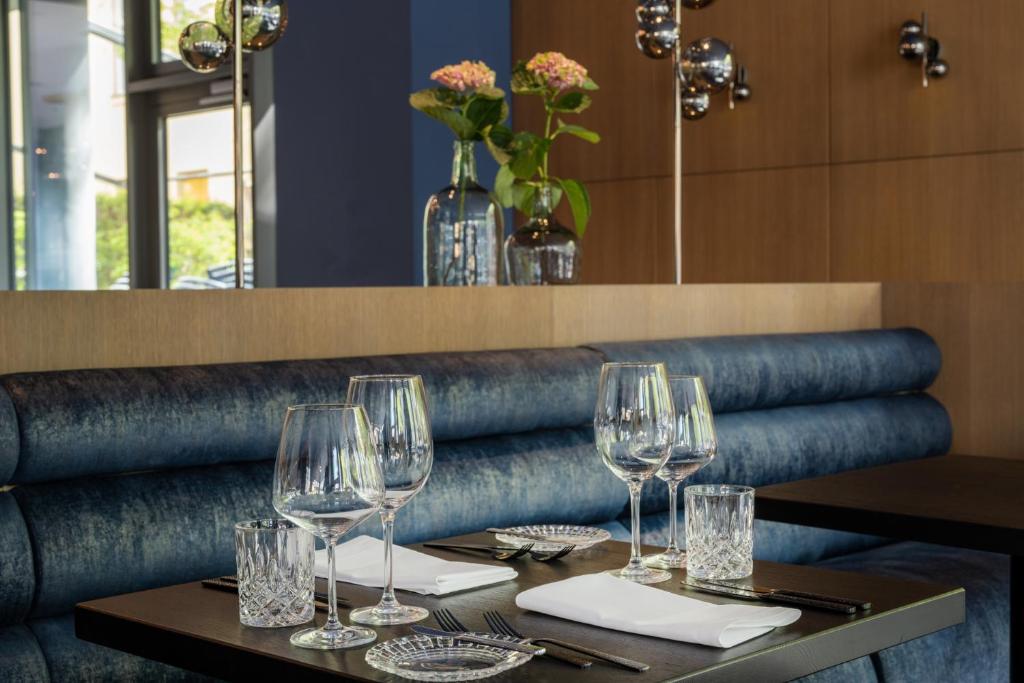 June Six Hotel Berlin City West - Resim 29