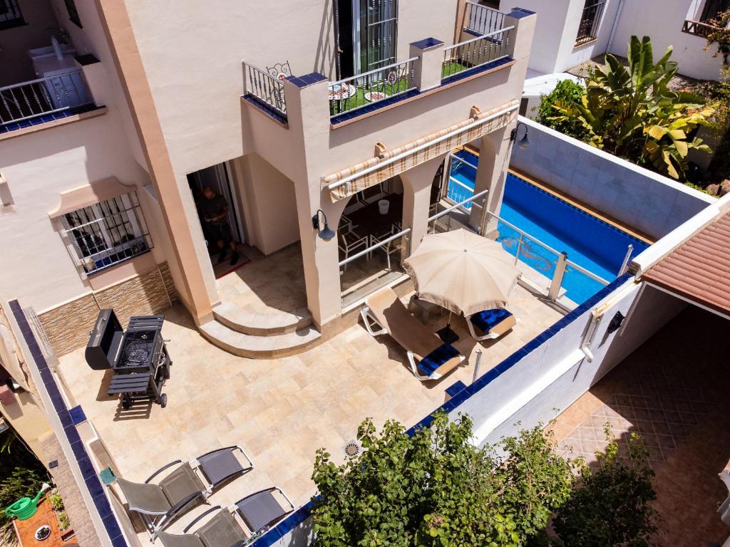 Villa Palomas by SpainSunRentals 1072